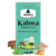 APSARA Detoxifying Kahwa Green Tea Bags - 72 Pcs, Spiced Kashmiri Detoxifying Kahwa Green Tea, Natural Body Cleanse & Immunity Booster With Rock Salt, Tulsi, Cardamom, Cinnamon Tea, 180 Grams