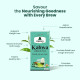 APSARA Detoxifying Kahwa Green Tea Bags - 72 Pcs, Spiced Kashmiri Detoxifying Kahwa Green Tea, Natural Body Cleanse & Immunity Booster With Rock Salt, Tulsi, Cardamom, Cinnamon Tea, 180 Grams
