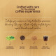 Nescafe Gold Blend Instant Coffee Powder - Limited Edition Pack with Free Glass Mug