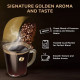 Nescafe Gold Ground Coffee, 190g Jar - Smooth & Rich Flavor