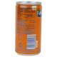 Fanta Soft Drink - Orange, 180ml - Refreshing Carbonated Beverage