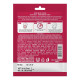 Lakme Blush & Glow Pomegranate Sheet Mask - Hydrating & Soothing