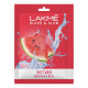 Lakme Blush & Glow Watermelon Sheet Mask - Instant Hydration