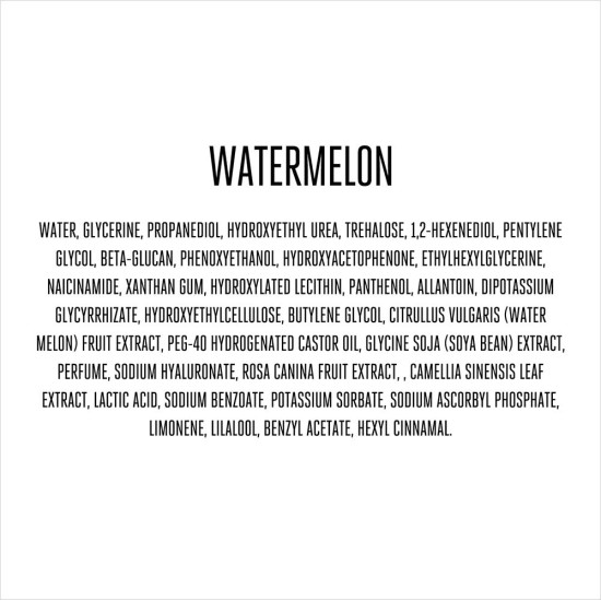 Lakme Blush & Glow Watermelon Sheet Mask - Instant Hydration