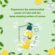 Himalaya Pure Hands Deep Cleansing Tulsi and Lemon Pump 250 ml - Removes Grease and Oil