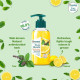 Himalaya Pure Hands Deep Cleansing Tulsi and Lemon Pump 250 ml - Removes Grease and Oil