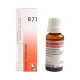 Dr. Reckeweg R 71 Sciatica Relief Drops - 22 ml
