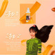 Livon Super Styler Serum - Instant Hair Straightening Solution