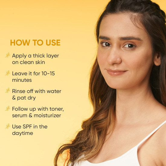 Dot & Key Illuminating Glow Detan Pack - For All Skin Types
