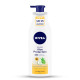 NIVEA Aloe Protection Body Lotion 400 ml - Deep Moisture & SPF 15