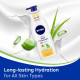 NIVEA Aloe Protection Body Lotion - SPF 15 & Aloe Vera