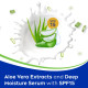 NIVEA Aloe Protection Body Lotion - SPF 15 & Aloe Vera