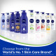 NIVEA Aloe Protection Body Lotion - SPF 15 & Aloe Vera