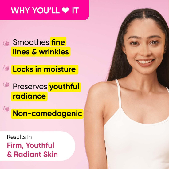Dot & Key Night Reset Retinol + Ceramide Night Cream - Anti Aging & Moisturizing Dot & Key Night Reset Retinol + Ceramide Night Cream - Anti Aging & Moisturizing