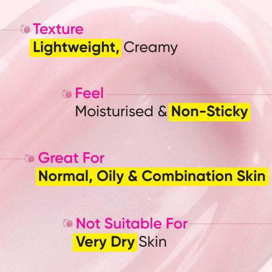 Dot & Key Night Reset Retinol + Ceramide Night Cream - Anti Aging & Moisturizing Dot & Key Night Reset Retinol + Ceramide Night Cream - Anti Aging & Moisturizing