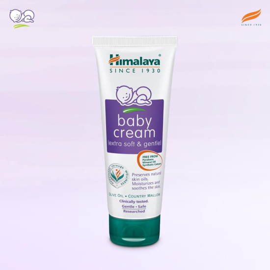 Himalaya Baby Hair Oil 100 ml - Nourishing & Strengthening