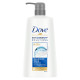 Dove Dandruff Care Anti-Dandruff Shampoo 650ml - Smooth & Frizz-Free Hair