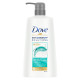 Dove Dandruff Clean & Fresh Shampoo - Anti-Dandruff Solution