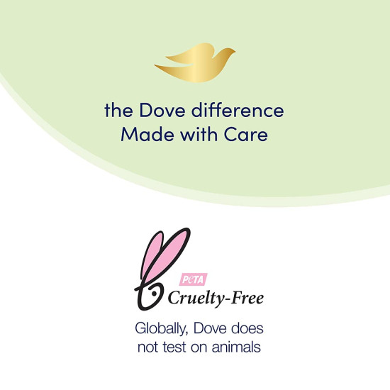 Dove Dandruff Clean & Fresh Shampoo - Anti-Dandruff Solution