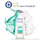 Dove Dandruff Clean & Fresh Shampoo - Anti-Dandruff Solution