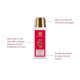 Forest Essentials Travel Size Ultra-Rich Body Milk - Natural Moisturizing Body Lotion