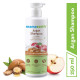 Mamaearth Argan & Apple Cider Vinegar Shampoo - Frizz-Free & Stronger Hair