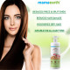 Mamaearth Argan & Apple Cider Vinegar Shampoo - Frizz-Free & Stronger Hair