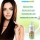 Mamaearth Argan & Apple Cider Vinegar Hair Conditioner - Frizz-Free & Stronger Hair
