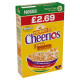 Nestle Whole Grain Honey Cheerios Cereal - Nutritious Breakfast Choice