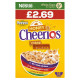 Nestle Whole Grain Honey Cheerios Cereal - Nutritious Breakfast Choice