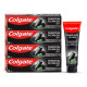 Colgate Charcoal Clean 480g Toothpaste - Deep Clean with Bamboo Charcoal & Wintergreen Mint