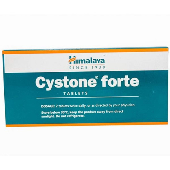 Cystone Forte - Herbal Kidney Support Tablets Cystone Forte - Herbal Kidney Support Tablets