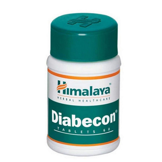 Himalaya Diabecon - Natural Diabetes Support Tablets