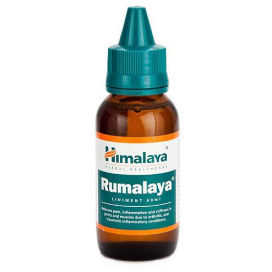 Rumalaya Liniment 60 ml - Ayurvedic Relief