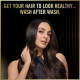 Tresemme Pro Protect Shampoo - Moroccan Argan Oil for Frizzy Hair