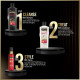Tresemme Pro Protect Shampoo - Moroccan Argan Oil for Frizzy Hair
