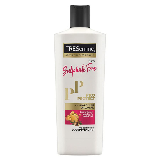 Tresemme Pro Protect Conditioner - For Frizzy Hair with Moroccan Argan Oil