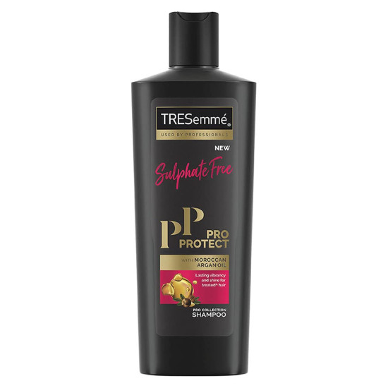 TRESemme Pro Protect Sulphate Free Shampoo - Moroccan Argan Oil Infusion