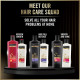 TRESemme Pro Protect Sulphate Free Shampoo - Moroccan Argan Oil Infusion