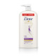 Dove Daily Shine Shampoo 1 Ltr - Nourishment and Shine