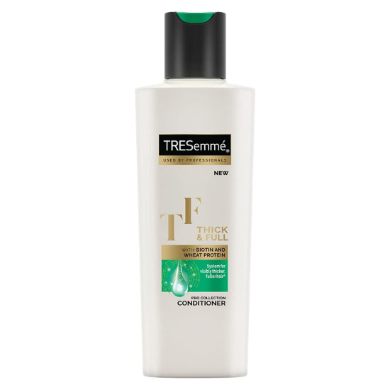 TRESemme Thick & Full Conditioner - For Thicker, Fuller Hair