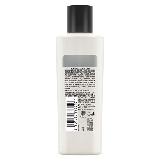 TRESemme Thick & Full Conditioner - For Thicker, Fuller Hair