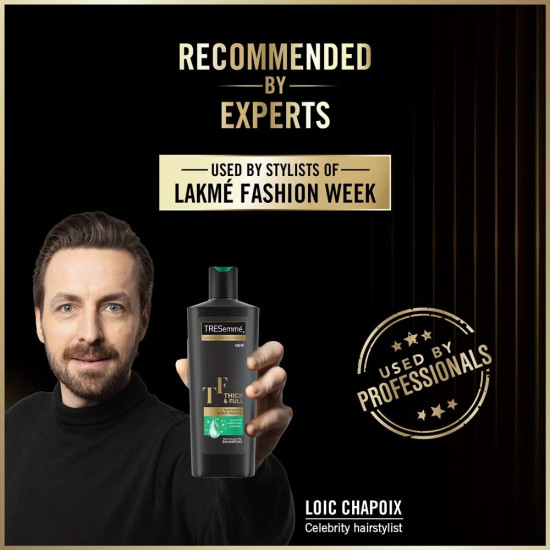 TRESemme Thick & Full Conditioner - For Thicker, Fuller Hair