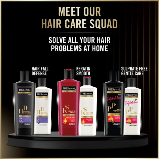 TRESemme Thick & Full Conditioner - For Thicker, Fuller Hair