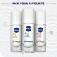 Nivea Deo Milk Sensitive Roll On for Women - 48-Hour Protection