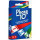 Mattel Games Uno Flip Side & Phase 10 Card Game - Exciting Multicolour Fun