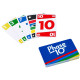 Mattel Games Uno Flip Side & Phase 10 Card Game - Exciting Multicolour Fun