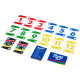Mattel Games Uno Flip Side & Phase 10 Card Game - Exciting Multicolour Fun