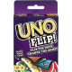 Mattel Games Uno Flip Side & Phase 10 Card Game - Exciting Multicolour Fun