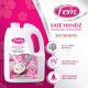 Fem Safe Handz Hand Wash - Enriched with Saffron & Coconut Milk